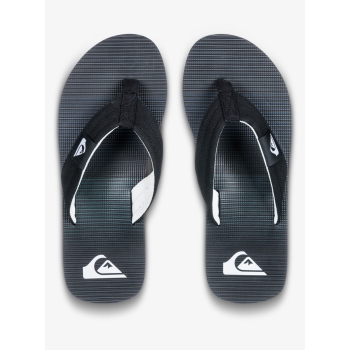 QUIKSILVER INFRADITO MOLOKAI LAYBACK II BLACK CONNECT