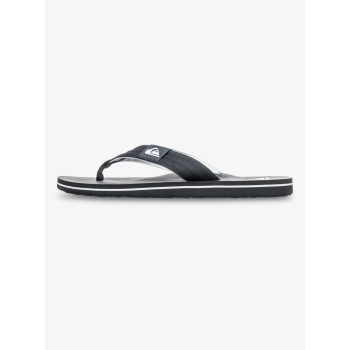 QUIKSILVER INFRADITO MOLOKAI LAYBACK II BLACK CONNECT