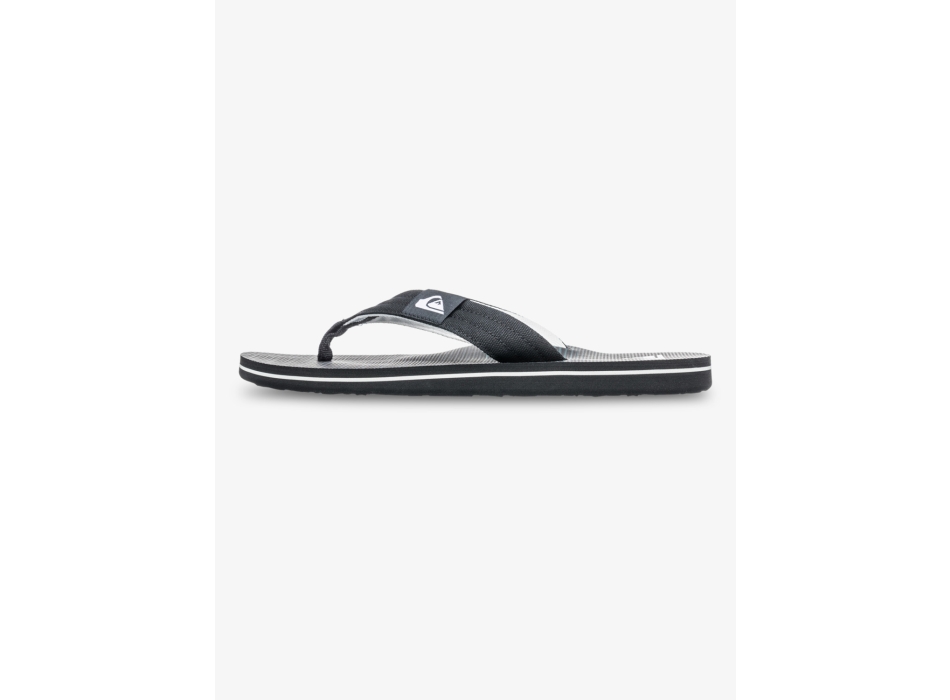 QUIKSILVER INFRADITO MOLOKAI LAYBACK II BLACK CONNECT