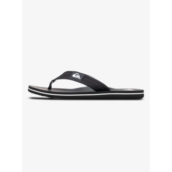 QUIKSILVER INFRADITO MOLOKAI LAYBACK II BLACK CONNECT