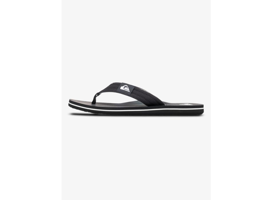 QUIKSILVER INFRADITO MOLOKAI LAYBACK II BLACK CONNECT