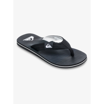 QUIKSILVER INFRADITO MOLOKAI LAYBACK II BLACK CONNECT