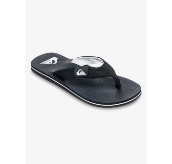 QUIKSILVER INFRADITO MOLOKAI LAYBACK II BLACK CONNECT