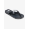 QUIKSILVER INFRADITO MOLOKAI LAYBACK II BLACK CONNECT