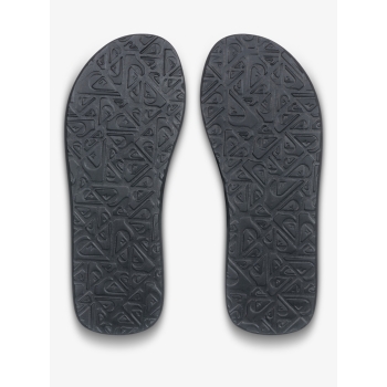 QUIKSILVER INFRADITO MOLOKAI LAYBACK II BLACK CONNECT