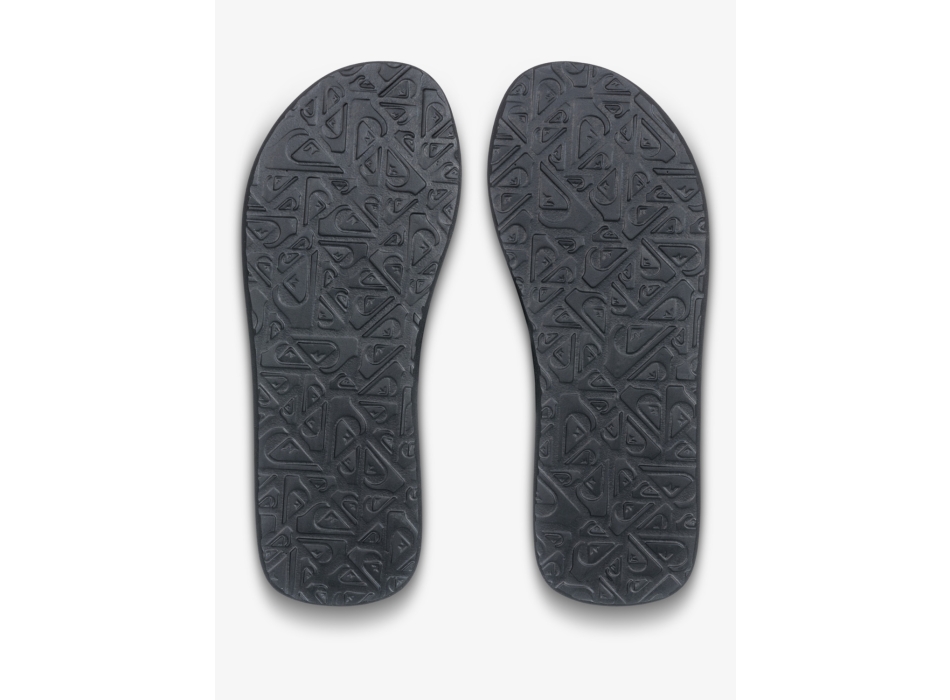 QUIKSILVER INFRADITO MOLOKAI LAYBACK II BLACK CONNECT