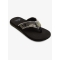QUIKSILVER INFRADITO MONKEY ABYSS GREEN BROWN BLACK
