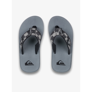 QUIKSILVER INFRADITO MONKEY ABYSS GREY
