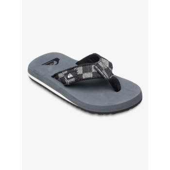 QUIKSILVER INFRADITO MONKEY ABYSS GREY