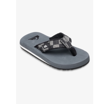 QUIKSILVER INFRADITO MONKEY ABYSS GREY