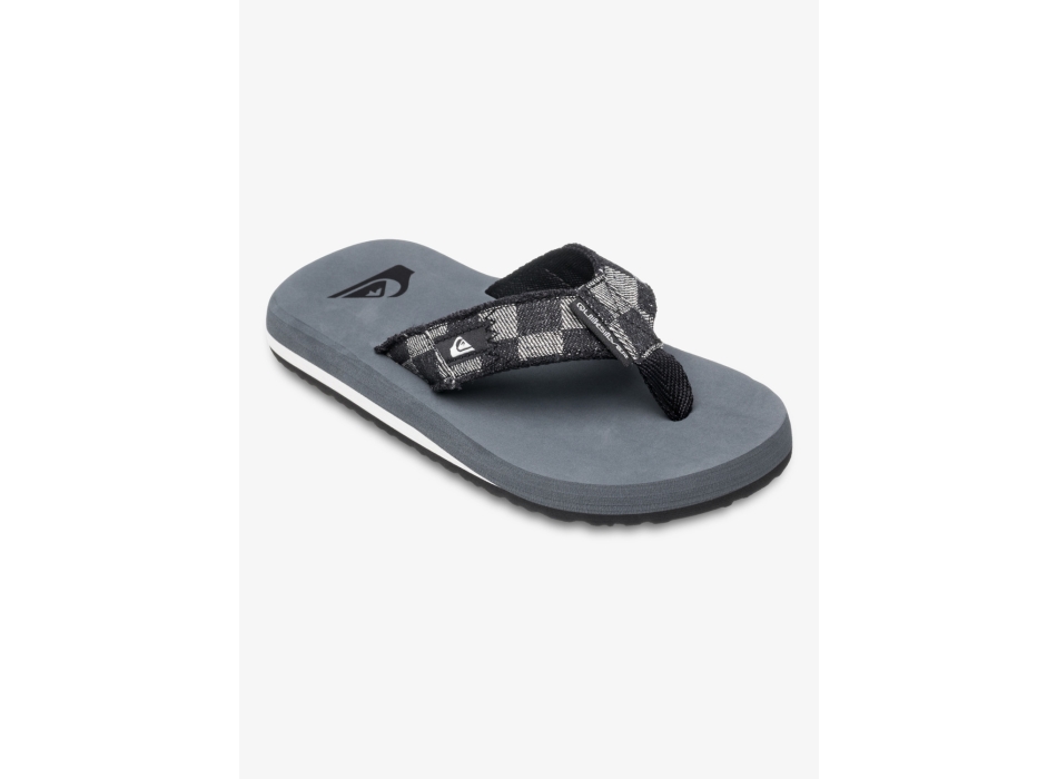 QUIKSILVER INFRADITO MONKEY ABYSS GREY