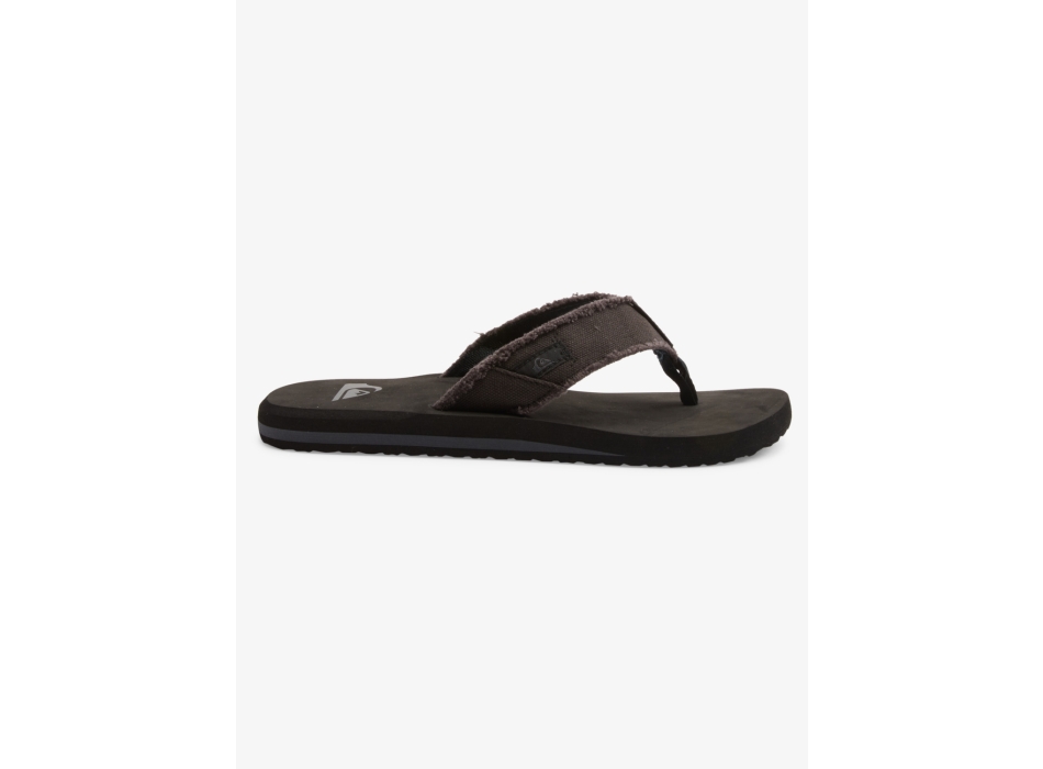 QUIKSILVER INFRADITO MONKEY BLACK BLACK BROWN