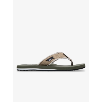 QUIKSILVER INFRADITO MONKEY GRAPE LEAF