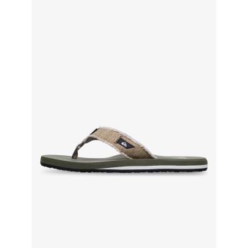 QUIKSILVER INFRADITO MONKEY GRAPE LEAF