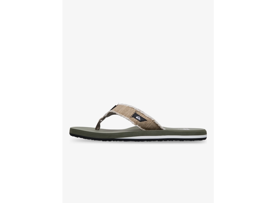 QUIKSILVER INFRADITO MONKEY GRAPE LEAF