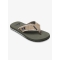 QUIKSILVER INFRADITO MONKEY ABYSS GRAPE LEAF