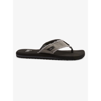 QUIKSILVER INFRADITO MONKEY GREY BLACK BROWN