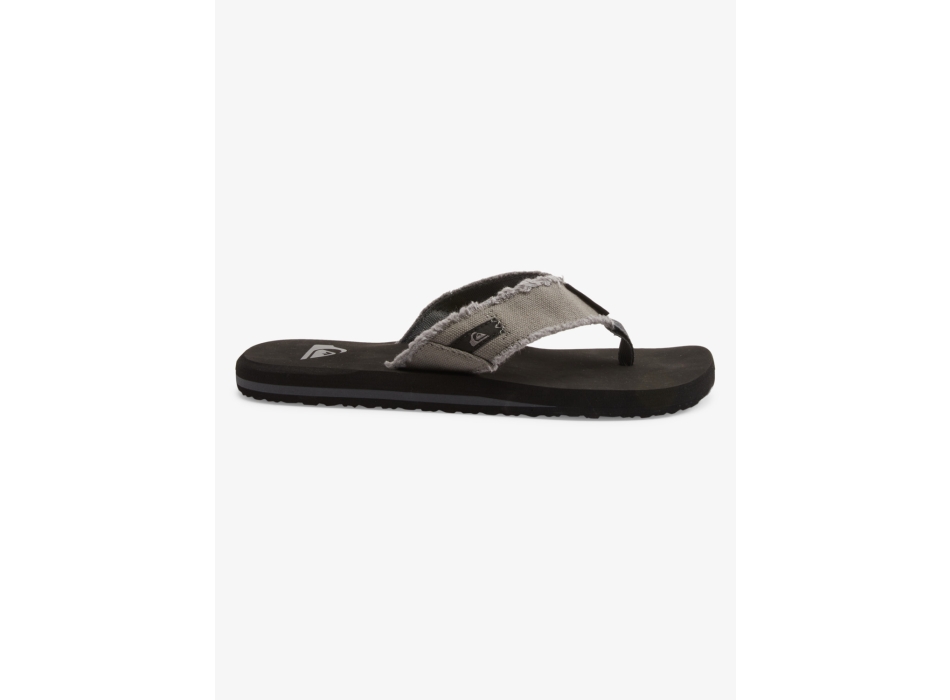QUIKSILVER INFRADITO MONKEY GREY BLACK BROWN