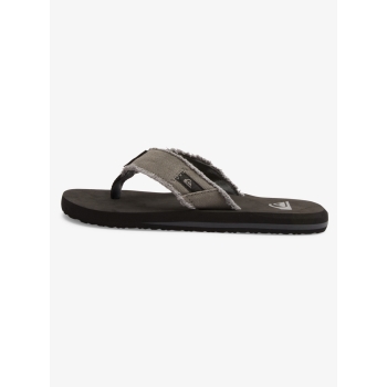 QUIKSILVER INFRADITO MONKEY GREY BLACK BROWN