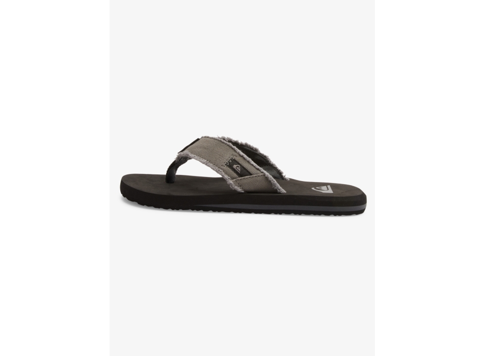 QUIKSILVER INFRADITO MONKEY GREY BLACK BROWN