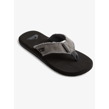 QUIKSILVER INFRADITO MONKEY GREY BLACK BROWN