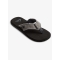 QUIKSILVER INFRADITO MONKEY ABYSS GREY BLACK BROWN