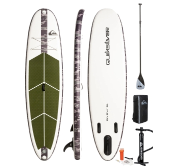 QUIKSILVER ISUP THOR 10'6" SUP GONFIABILE