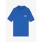 QUIKSILVER LYCRA SURF EVERYDAY MANICA CORTA UPF50 BLUE