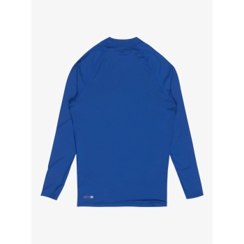 QUIKSILVER LYCRA SURF EVERYDAY MANICA LUNGA UPF50 BLUE