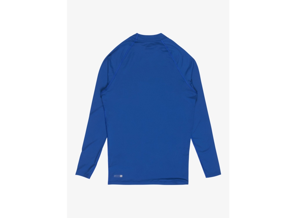 QUIKSILVER LYCRA SURF EVERYDAY MANICA LUNGA UPF50 BLUE