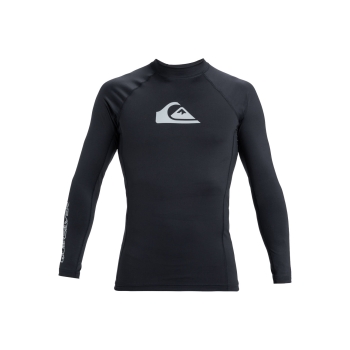 QUIKSILVER LYCRA SURF EVERYDAY MANICA LUNGA UPF50 COMP