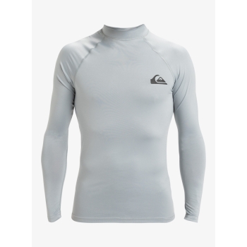 QUIKSILVER LYCRA SURF EVERYDAY MANICA LUNGA UPF50 WHITE
