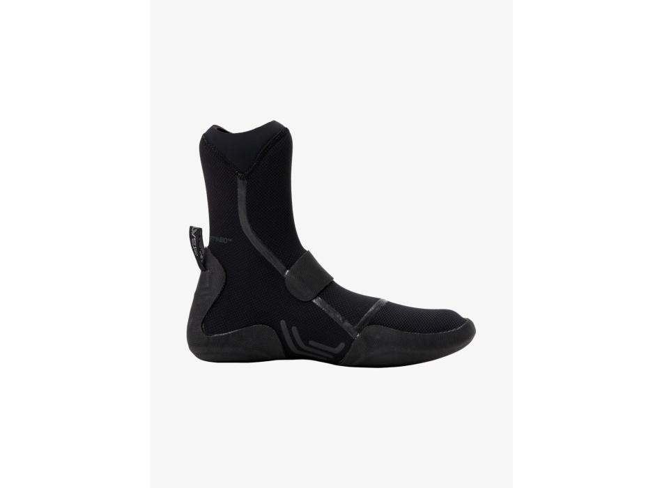 QUIKSILVER MARATHON SESSION 5MM CALZARI PUNTA TONDA CON PRIMALOFT