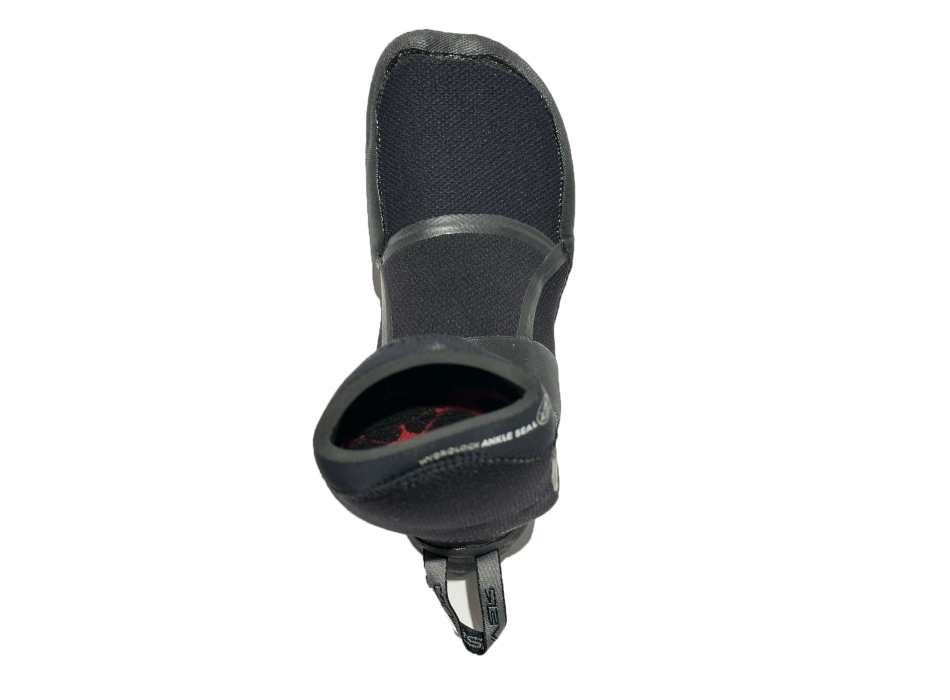 QUIKSILVER MARATHON SESSION 5MM CALZARI PUNTA TONDA CON PRIMALOFT