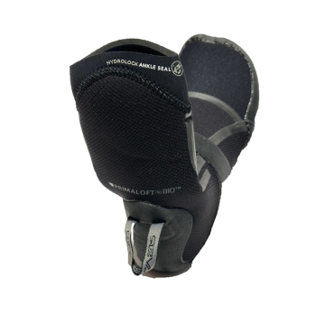 QUIKSILVER MARATHON SESSION 5MM CALZARI PUNTA TONDA CON PRIMALOFT