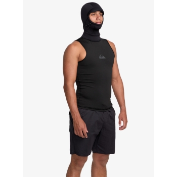 QUIKSILVER MARATHON SESSIONS 1MM HOOD VEST CON PRIMALOFT BIO