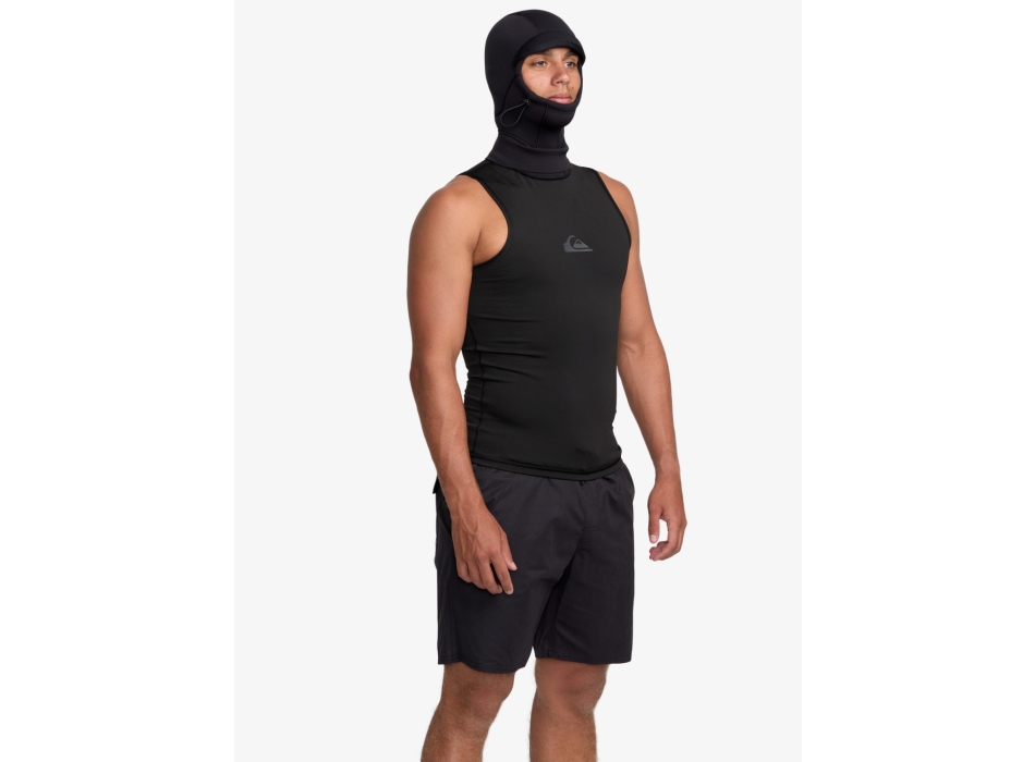 QUIKSILVER MARATHON SESSIONS 1MM HOOD VEST CON PRIMALOFT BIO