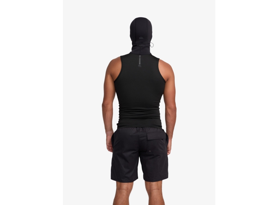 QUIKSILVER MARATHON SESSIONS 1MM HOOD VEST CON PRIMALOFT BIO