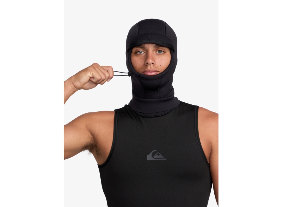QUIKSILVER MARATHON SESSIONS 1MM HOOD VEST CON PRIMALOFT BIO