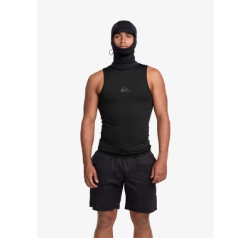 QUIKSILVER MARATHON SESSIONS 1MM HOOD VEST CON PRIMALOFT BIO