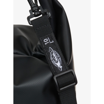 QUIKSILVER MEDIUM BACK DRY SACCA STAGNA 10L BLACK
