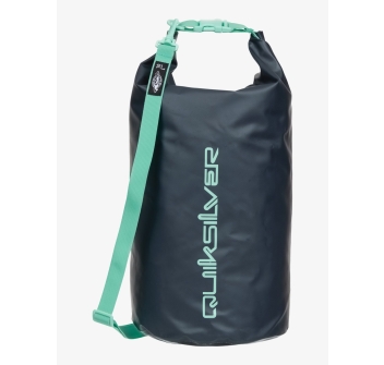 QUIKSILVER MEDIUM BACK DRY SACCA STAGNA 10L DARK NAVY