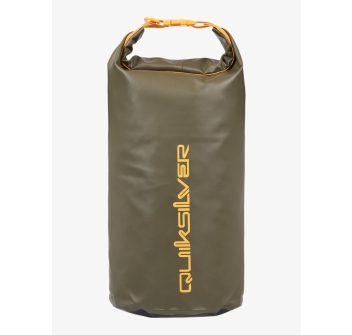 QUIKSILVER MEDIUM BACK DRY SACCA STAGNA 10L GRAPE LEAF