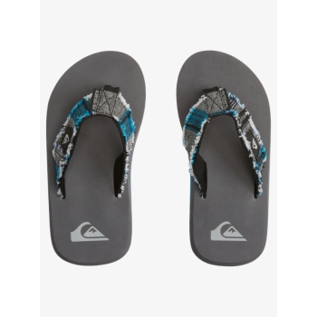 QUIKSILVER MONKEY ABYSS GREY 3 INFRADITO DA RAGAZZO