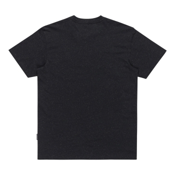 QUIKSILVER MW NEPS T-SHIRT LOGO BLACK