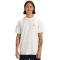 QUIKSILVER MW NEPS T-SHIRT LOGO SNOW WHITE