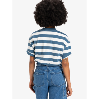 QUIKSILVER PANTALONCINO DENIM JEANS SHORTS CARPENTER ESTATE BLUE
