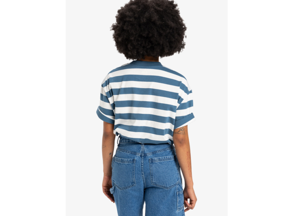 QUIKSILVER PANTALONCINO DENIM JEANS SHORTS CARPENTER ESTATE BLUE