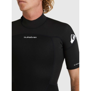 QUIKSILVER PROLOGUE 2/2 BACK ZIP MUTA ESTIVA