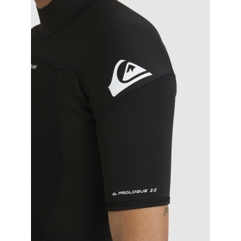 QUIKSILVER PROLOGUE 2/2 BACK ZIP MUTA ESTIVA